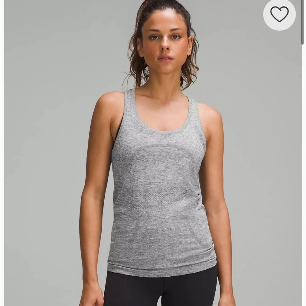 Swiftly Tech Racerback Tank Top - Picture 2 of 2